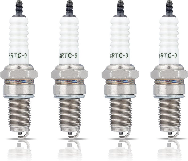 Hipa DPR8EA-9 Spark Plug for NGK Standard 4929 - Image 1